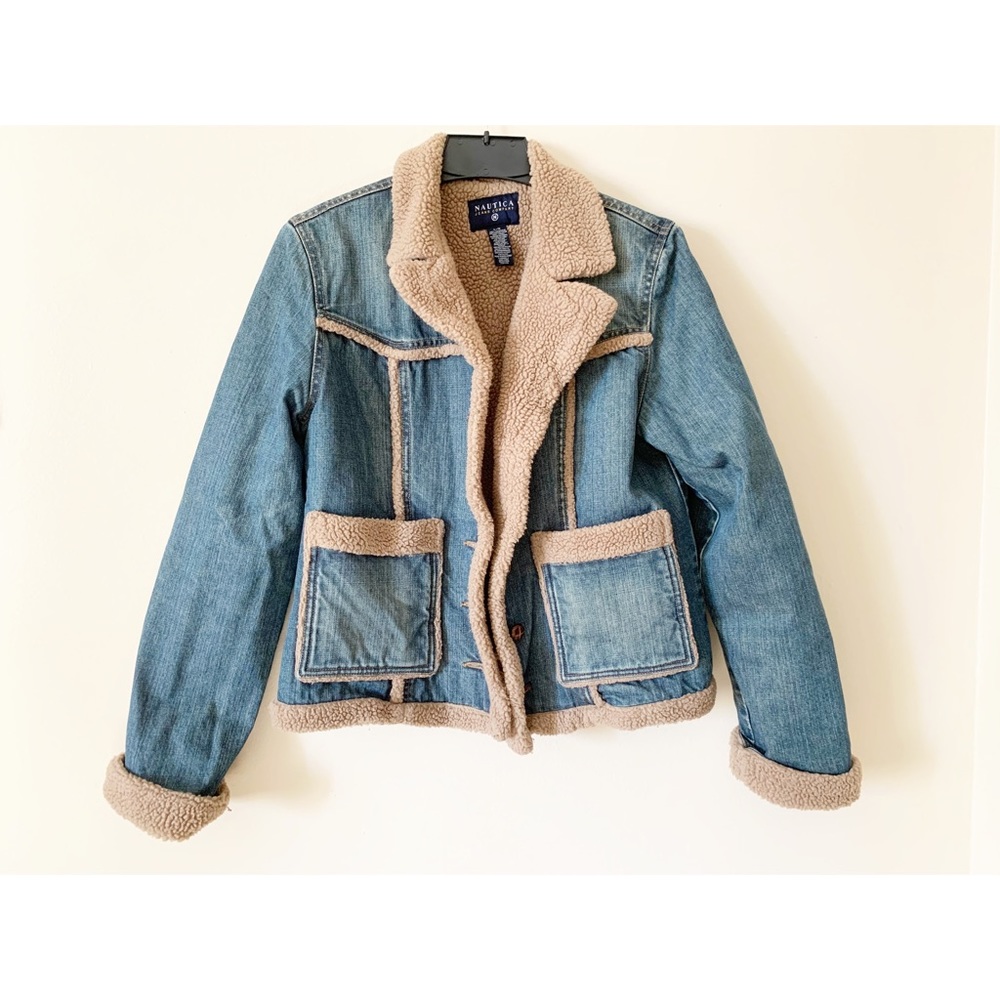 NAUTICA DENIM JACKET